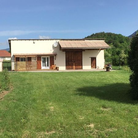 La Bargine Villa Aspremont  Exterior photo
