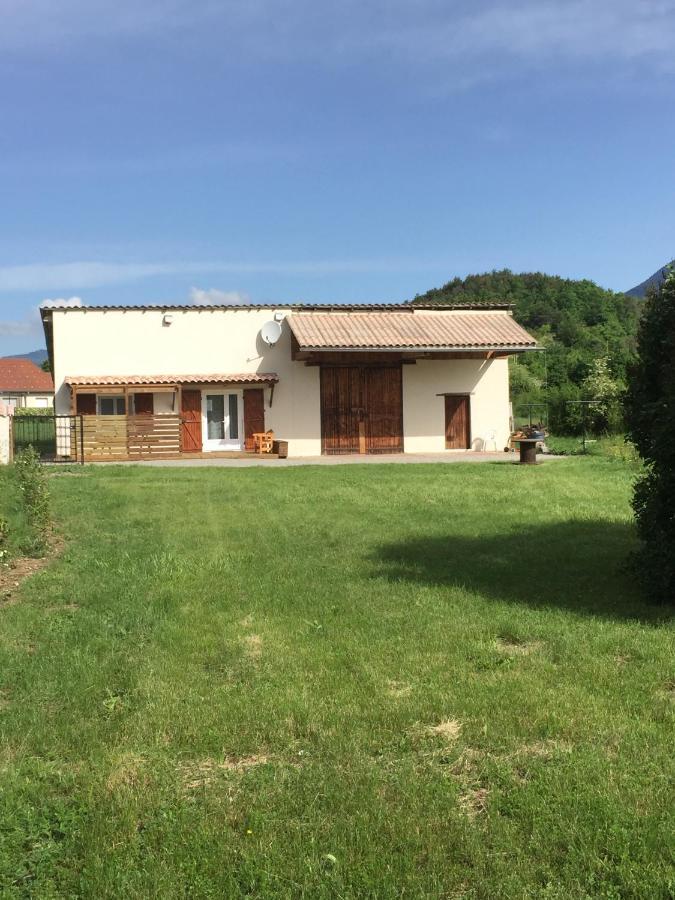 La Bargine Villa Aspremont  Exterior photo
