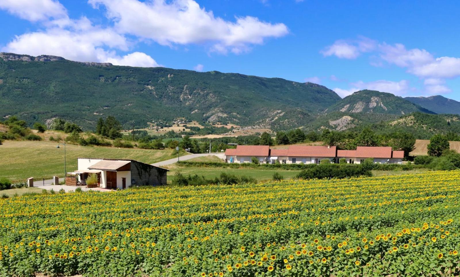 La Bargine Villa Aspremont  Exterior photo